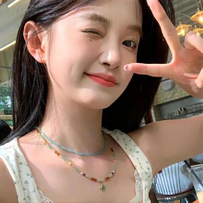 霸气女销售